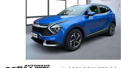 Blue flame metallic Neu 2024 Kia Sportage Comfort SUV | 32.389 € (Superpreis)