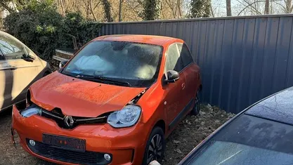 Gebraucht Renault Twingo SE 65 PS (47 kW) 2022 Orange Kleinwagen