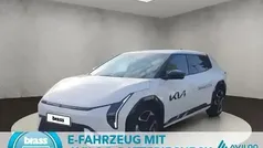 Gebraucht 2025 Kia EV4 Kleinwagen | 44.790 € (Fairer Preis)