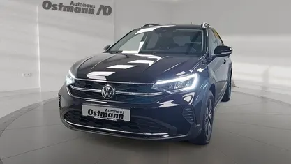 Gebraucht VW Taigo Goal 95 PS (69 kW) 2025 SUV