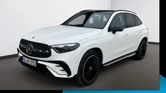 Unilack polarweiß Gebraucht 2025 Mercedes GLC450 AMG SUV | 78.990 € (Guter Preis)