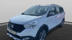 Weiß Gebraucht 2017 Dacia Lodgy Stepway Van / Kleinbus | 9.290 € (Fairer Preis)