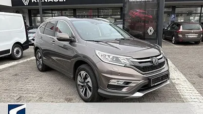 Gebraucht Honda CR-V Executive 160 PS (117 kW) 2015 SUV