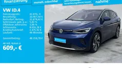 Gebraucht 2025 VW ID.4 Pro Performance SUV | 41.870 € (Fairer Preis)