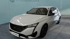 Weiß Gebraucht 2024 Peugeot 308 Allure Limousine | 28.740 € (Fairer Preis)