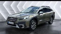 Grün Gebraucht 2025 Subaru Outback Platinum SUV | 46.480 € (Fairer Preis)