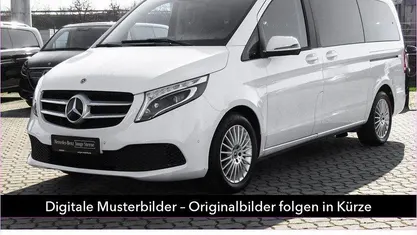 Gebraucht Mercedes V250 Edition 190 PS (139 kW) 2022 Weiß Van / Kleinbus