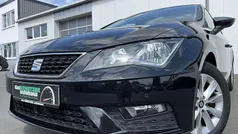 Schwarz Gebraucht 2020 Seat Leon Style Limousine | 20.860 € (Fairer Preis)