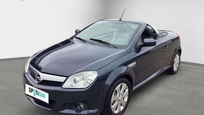 Occasion Opel Tigra Edition 90 ch (66 kW) 2009 Bleue Cabriolet