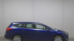 Gebraucht 2017 Ford Focus Titanium Kombi | 5.980 € (Superpreis)