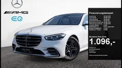 Gebraucht 2024 Mercedes S580 AMG Limousine | 116.480 € (Fairer Preis)