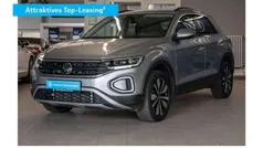Silber Gebraucht 2024 VW T-Roc Move SUV | 30.138 € (Fairer Preis)