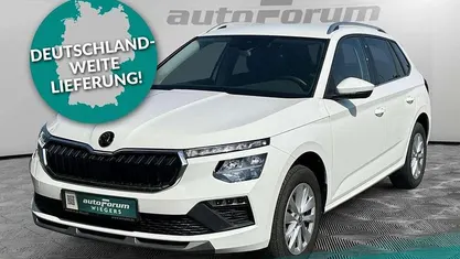 Gebraucht 2024 Skoda Kamiq Selection SUV | 20.981 € (Guter Preis)