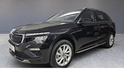 Neu Skoda Kamiq Selection 150 PS (110 kW) 2025 Schwarz SUV