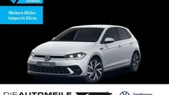 Reflexsilber metallic Gebraucht 2025 VW Polo R-line Limousine | 27.790 € (Fairer Preis)