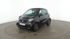 Schwarz Gebraucht 2019 Smart ForTwo Coupé Basis Kleinwagen | 14.590 € (Fairer Preis)