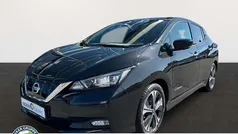 Gebraucht 2020 Nissan Leaf Tekna Kleinwagen | 15.380 € (Fairer Preis)