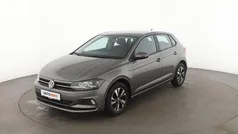 Grau Gebraucht 2018 VW Polo Comfortline Limousine | 14.540 € (Fairer Preis)