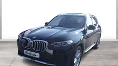 Schwarz Gebraucht 2022 BMW X3 Sport Line SUV | 34.890 € (Superpreis)