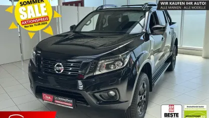 Gebraucht Nissan Navara N-Guard 190 PS (139 kW) 2021 Schwarz Pickup