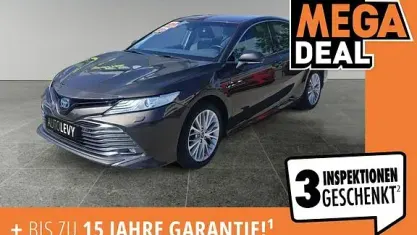 Gebraucht Toyota Camry Executive 218 PS (160 kW) 2019 Metallic Limousine