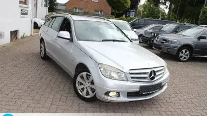 Occasion Mercedes C200 Elegance 136 ch (100 kW) 2008 Argent Break