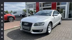 Ice silver metallic Gebraucht 2010 Audi A5 Design Coupé | 8.000 € (Guter Preis)