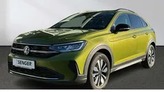 Visual green metallic Gebraucht 2025 VW Taigo Goal SUV | 23.890 € (Fairer Preis)