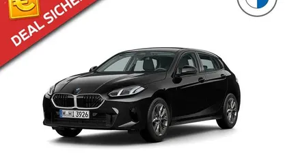Neu BMW 120 Performance 156 PS (114 kW) 2025 Schwarz Kleinwagen