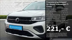 Gebraucht 2024 VW T-Cross Life SUV | 25.925 € (Fairer Preis)