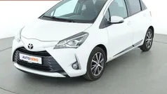 Weiß Gebraucht 2019 Toyota Yaris Club Limousine | 13.080 € (Fairer Preis)