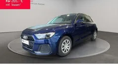 Navarrablau metallic Gebraucht 2024 Audi A1 Advanced Plus Kleinwagen | 22.990 € (Guter Preis)