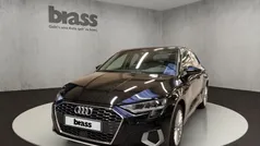 Brillantschwarz Gebraucht 2022 Audi A3 Sportback e-tron Advanced Plus Limousine | 26.800 € (Fairer Preis)