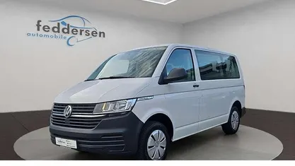 Gebraucht 2021 VW Caravelle Trendline Van / Kleinbus | 26.879 € (Superpreis)