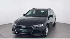 Schwarz Gebraucht 2022 Audi A4 Advanced Kombi | 27.790 € (Fairer Preis)