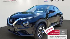 Pearl black Gebraucht 2025 Nissan Juke Acenta SUV | 24.850 € (Fairer Preis)