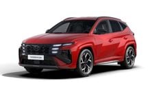 Gebraucht 2025 Hyundai Tucson N Line SUV | 36.390 € (Guter Preis)