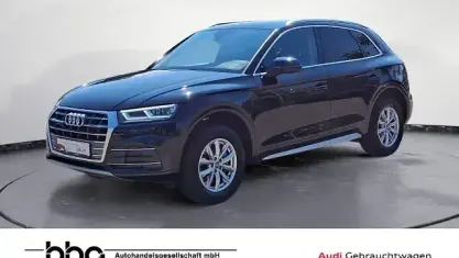 Brugt Audi Q5 Sport 163 HK (119 kW) 2019 Sort SUV