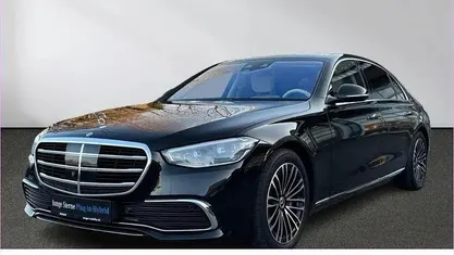 Gebraucht Mercedes S580 510 PS (375 kW) 2022 Lack onyxschwarz Limousine