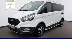 Weiss Gebraucht 2022 Ford Tourneo Custom Active Van | 38.990 € (Fairer Preis)