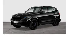 Schwarz Gebraucht 2021 BMW X5 M Sport SUV | 59.870 € (Fairer Preis)