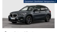 Mineralgrau Gebraucht 2022 BMW X1 Sport Line SUV | 25.670 € (Fairer Preis)