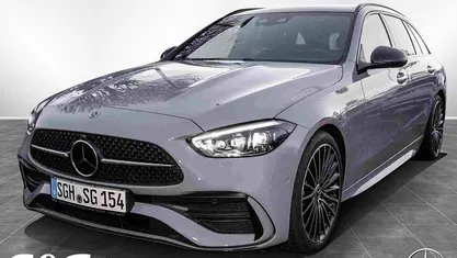 Gebraucht 2025 Mercedes C220 AMG Kombi | 61.699 €