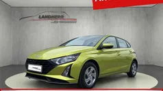 Lucid lime Neu 2025 Hyundai i20 Comfort Limousine | 16.075 € (Superpreis)