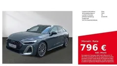 Grau Gebraucht 2025 Audi A5 Sport Coupé | 72.490 € (Guter Preis)