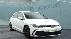 Weiß Gebraucht 2023 VW Golf VIII GTI Limousine | 30.099 € (Guter Preis)