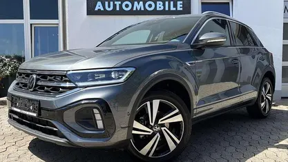 Gebraucht 2024 VW T-Roc R-line SUV | 32.469 € (Fairer Preis)