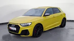 Gelb Gebraucht 2021 Audi A1 Sportback S-Line Kleinwagen | 22.590 € (Fairer Preis)