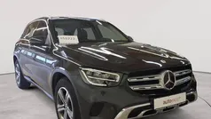 Graphitgrau metallic Gebraucht 2022 Mercedes GLC200 Exclusive SUV | 31.990 € (Superpreis)