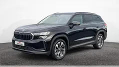 Schwarz Gebraucht 2024 Skoda Kodiaq Selection SUV | 44.942 € (Guter Preis)